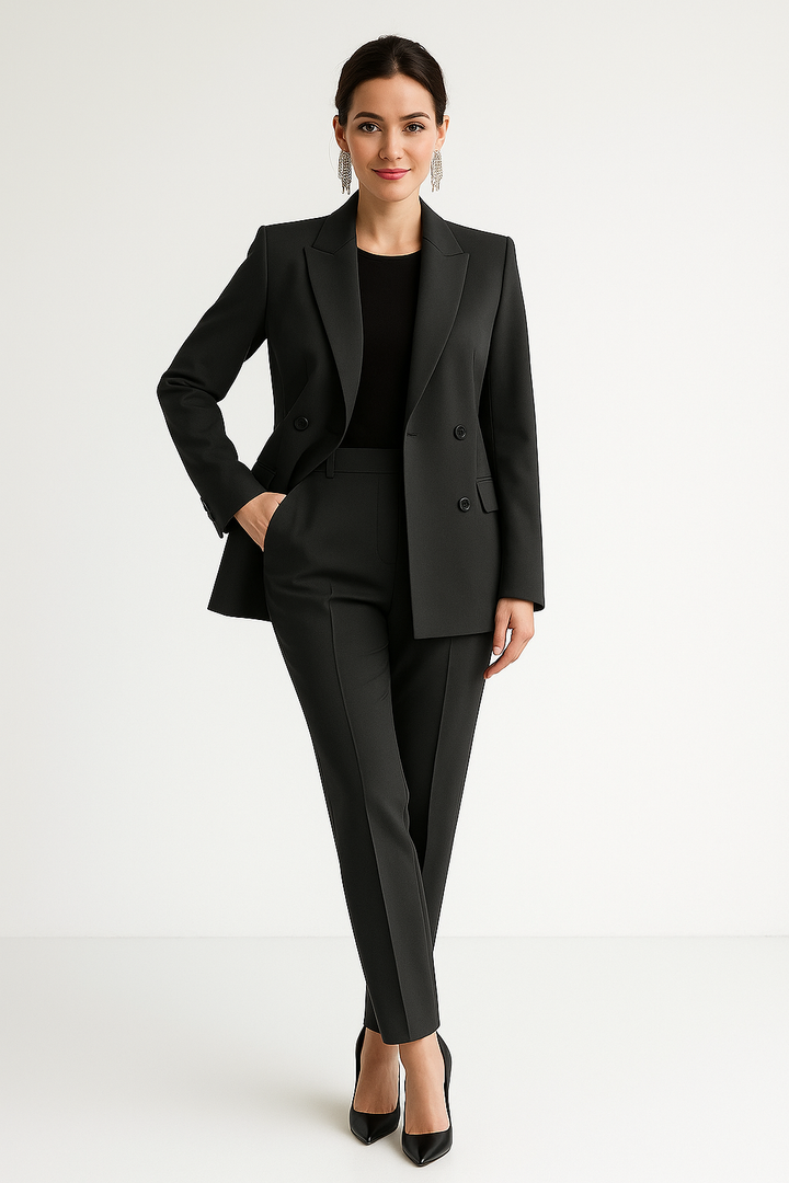 Alison - Elegant Two Piece Set