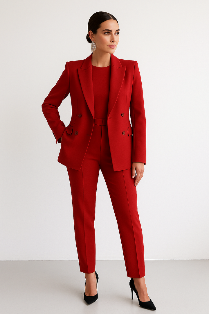 Alison - Elegant Two Piece Set