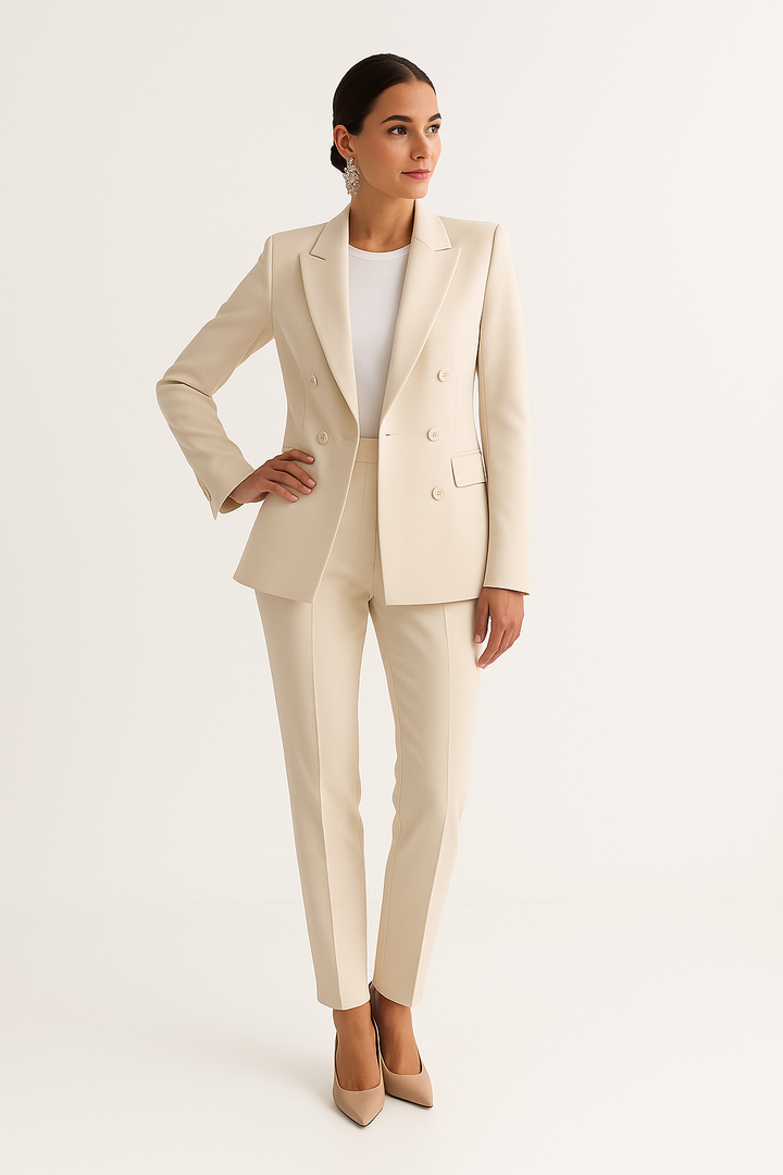 Alison - Elegant Two Piece Set