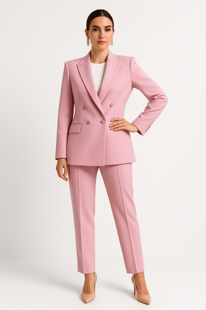 Alison - Elegant Two Piece Set