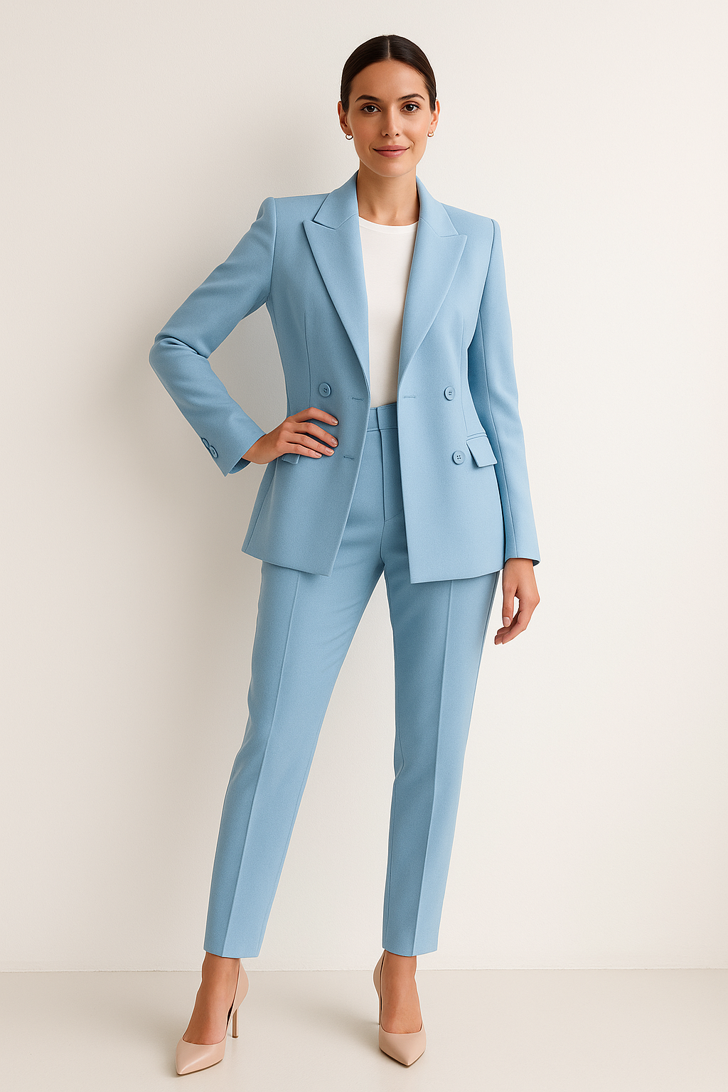 Alison - Elegant Two Piece Set