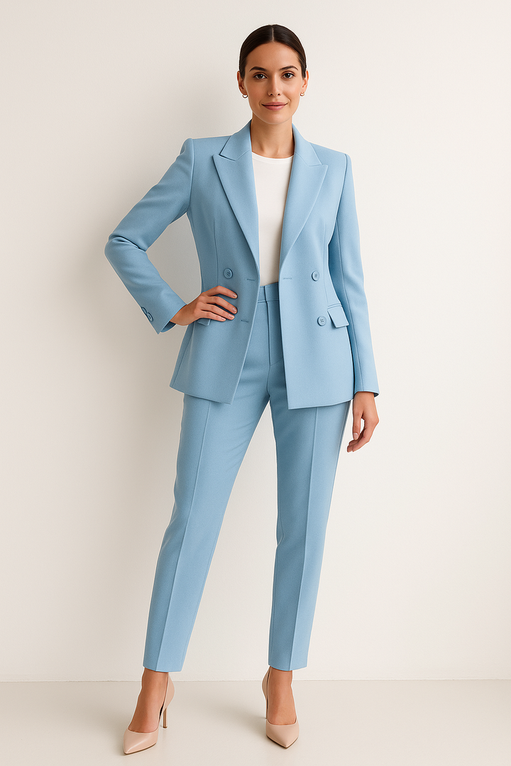 Alison - Elegant Two Piece Set