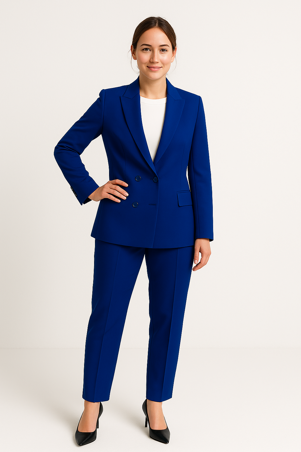 Alison - Elegant Two Piece Set