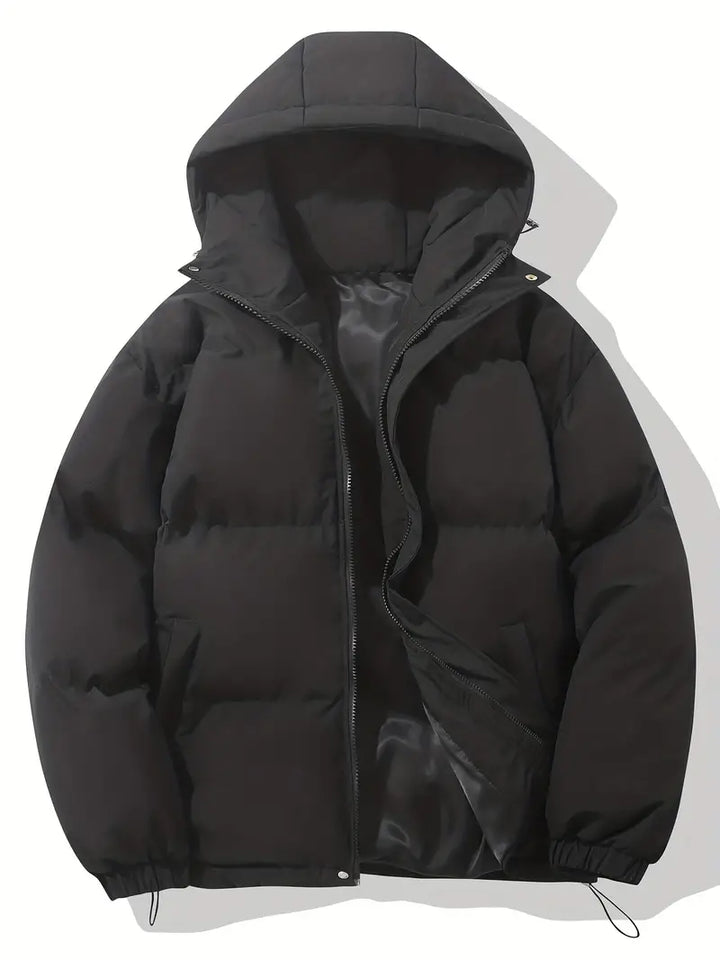 Ruth™ - Minimalist Puffer Jacket