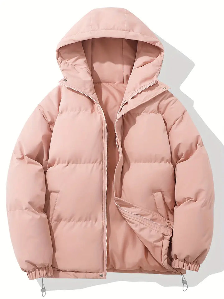 Ruth™ - Minimalist Puffer Jacket