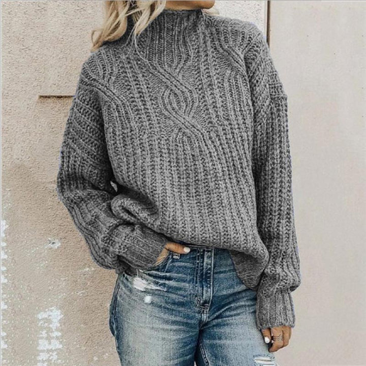 Sofia - Elegant women's jumper