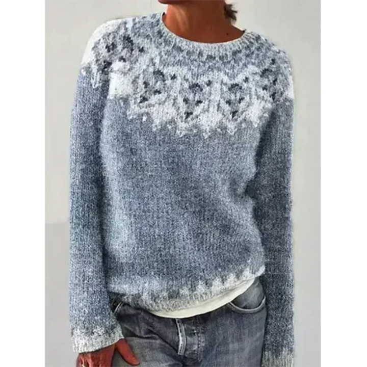 Elkie™ - Women's Warm Knit Sweater