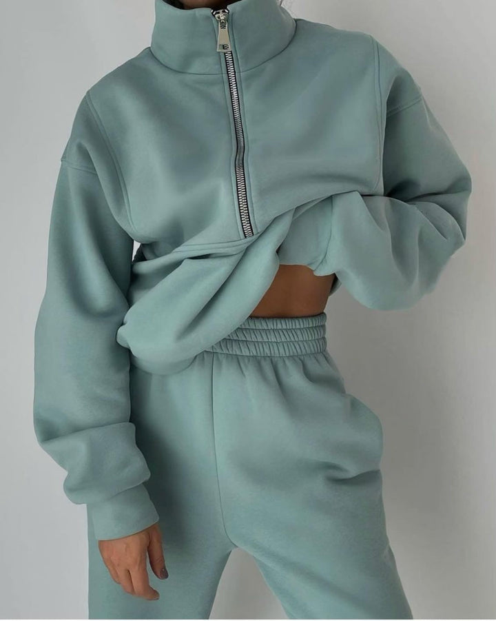 Yolanda - Cozy Fleece Set
