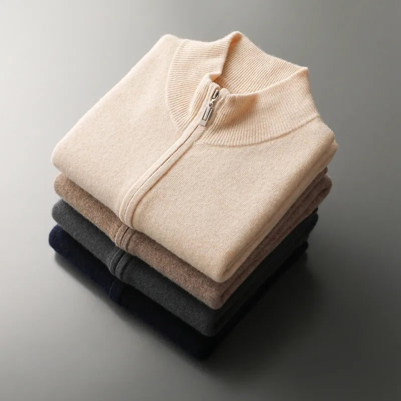 Cashmere Vest