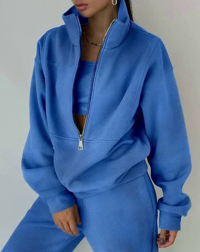Yolanda - Cozy Fleece Set