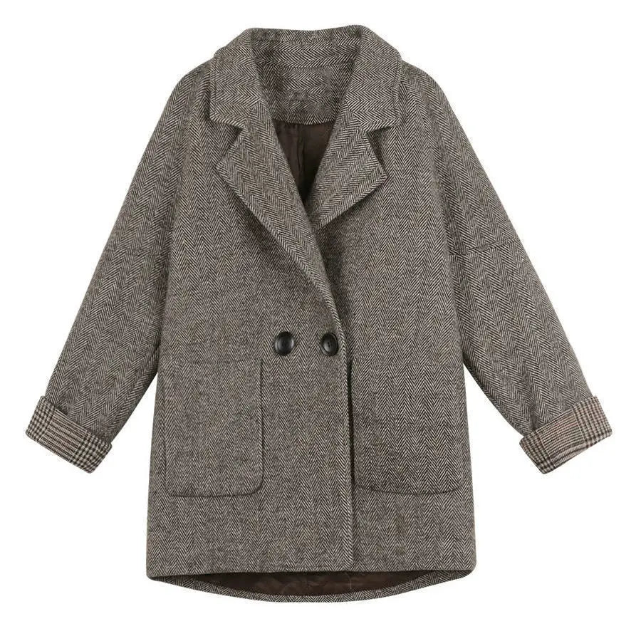 Elisha - Elegant Long Coat