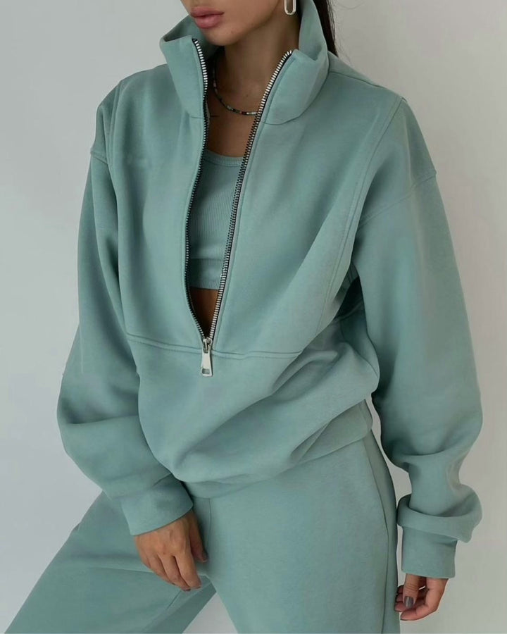 Yolanda - Cozy Fleece Set