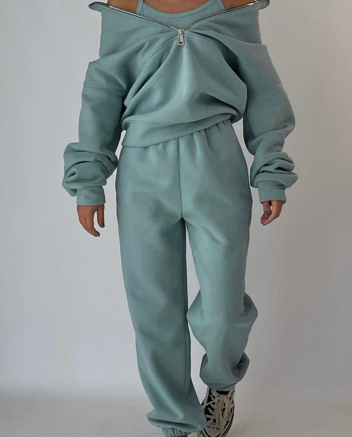Yolanda - Cozy Fleece Set
