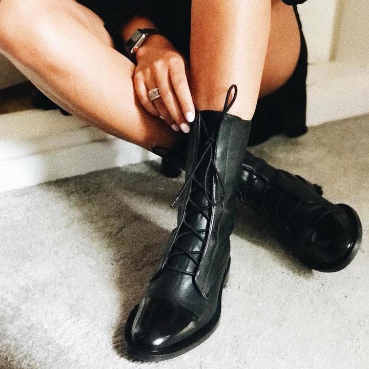 Yona - Elegant Heel Boots