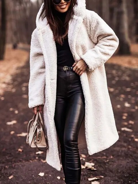 Carol™ | Cozy Coat