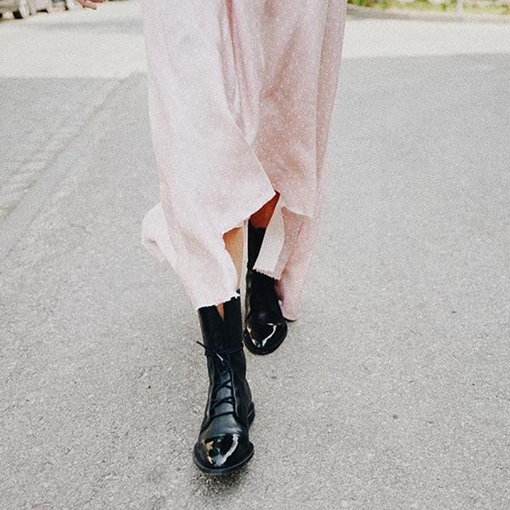 Sienna™ - Premium Leather Boots