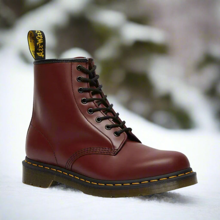 Lauren™ - Leather Ankle Boots for Women