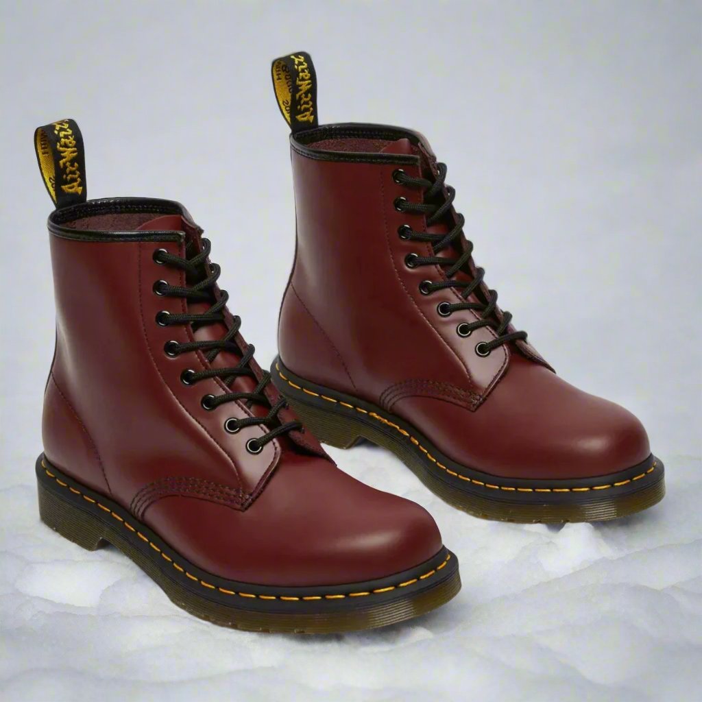 Lauren™ - Leather Ankle Boots for Women