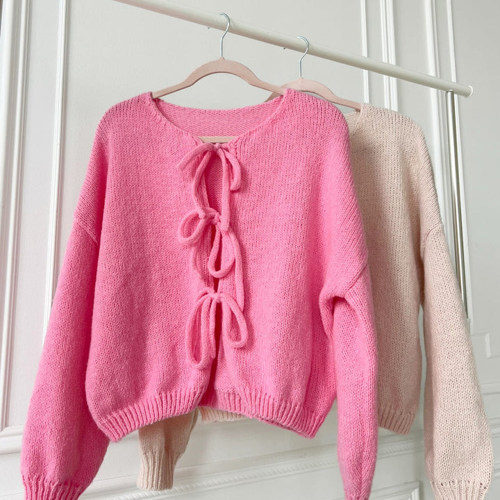 Mila - Soft Knit Cardigan