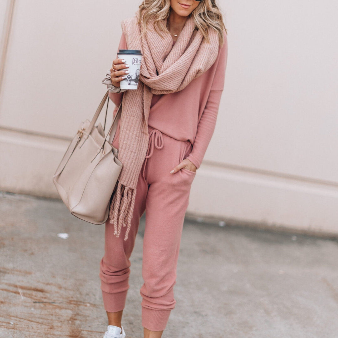 Claire™ - Comfortable Tracksuit Set