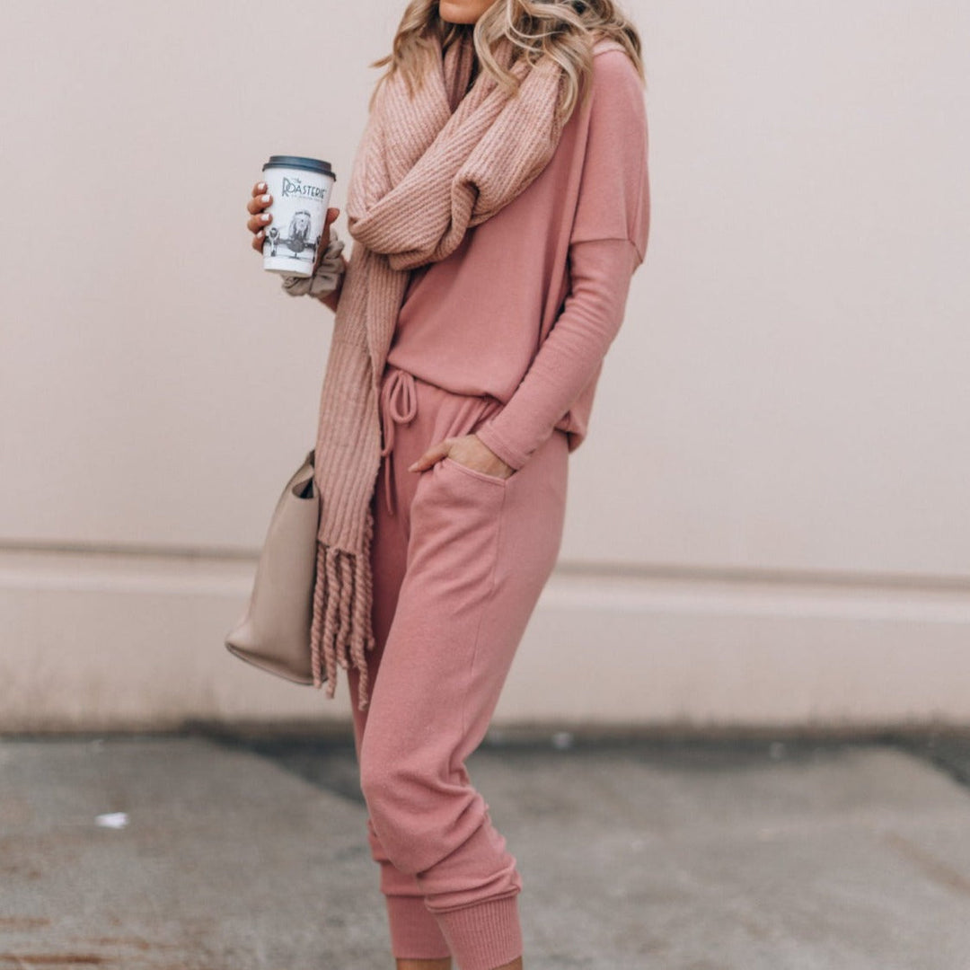 Claire™ - Comfortable Tracksuit Set