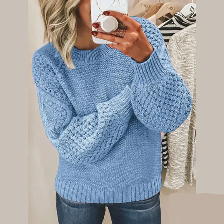 Roxie™- Classic Wool Sweater for Women