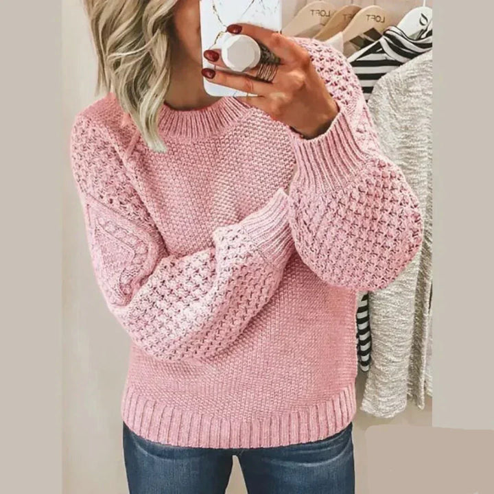 Roxie™- Classic Wool Sweater for Women