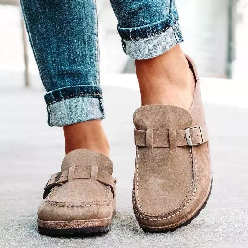 Parischa - Casual Comfort Clogs