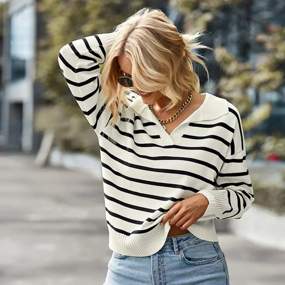 Wendy - Comfort Knit Sweater