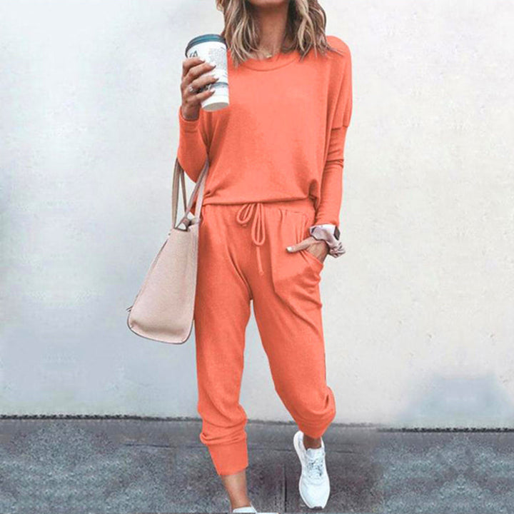 Patricia - Stylish two-piece set for women with flattering fit