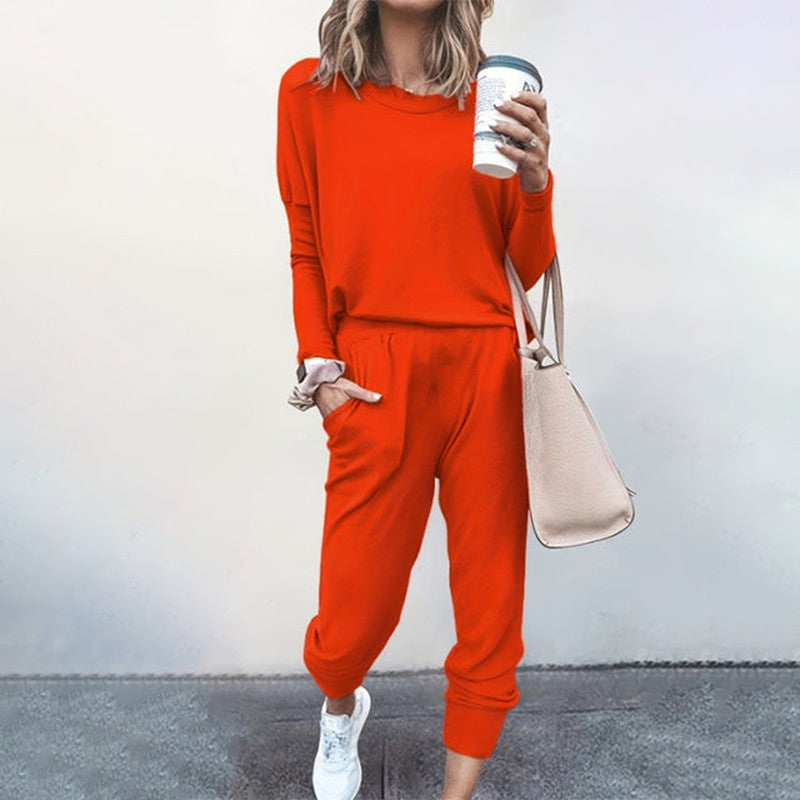 Patricia - Stylish two-piece set for women with flattering fit