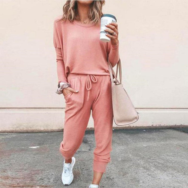 Patricia - Stylish two-piece set for women with flattering fit