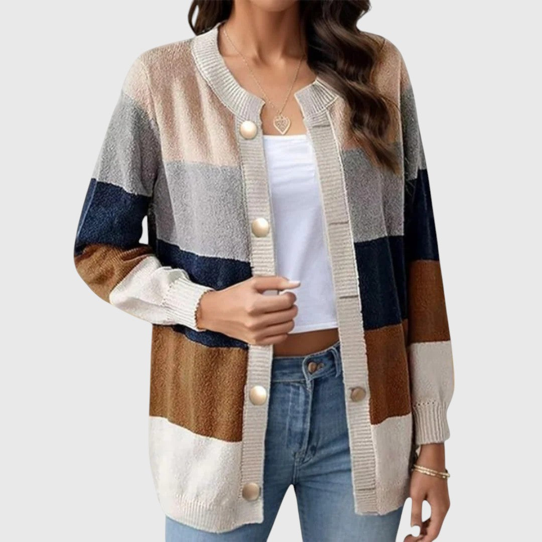 Samie - Stylish Cardigan
