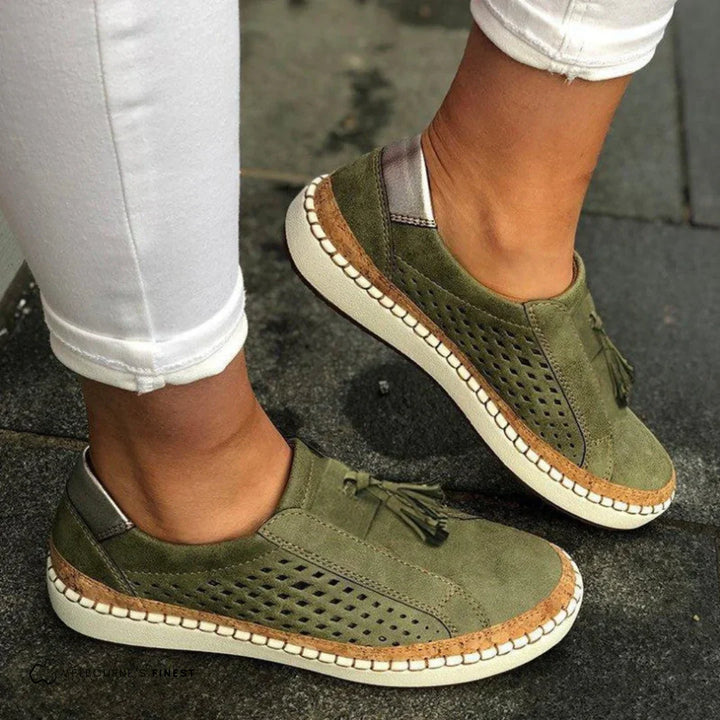 Chyntia™ - Breathable Stylish Comfort Shoes