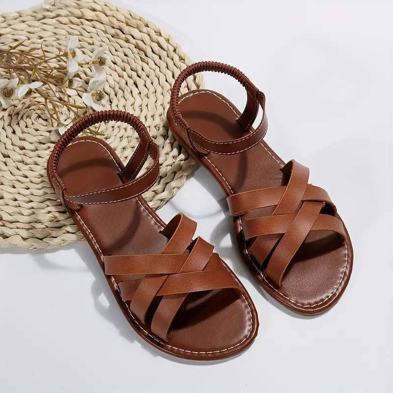 Ashley | Orthopedic Summer Sandals