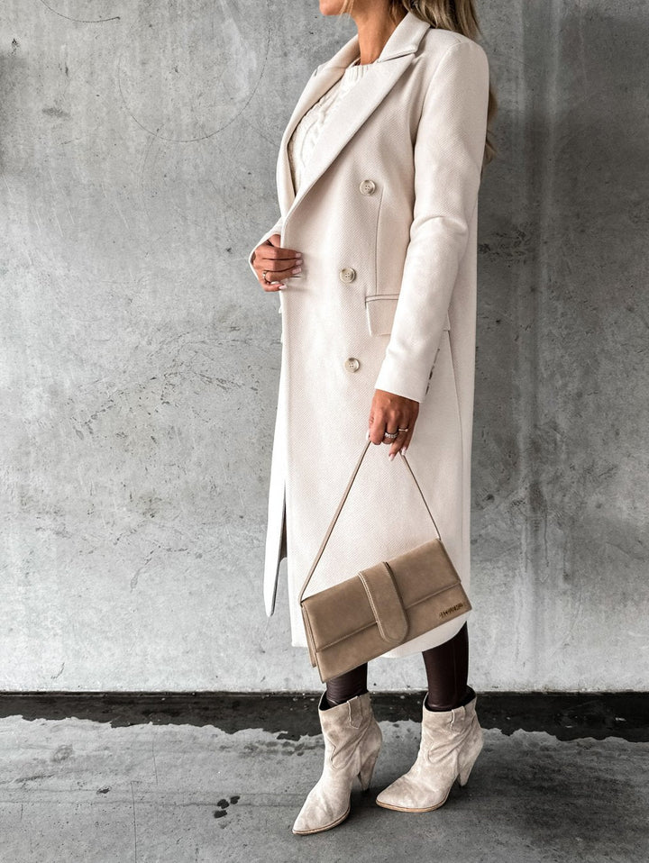 Kate™ | Coat Long Fit Women