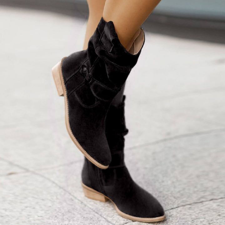 Millie™ - Women's Suede Boots