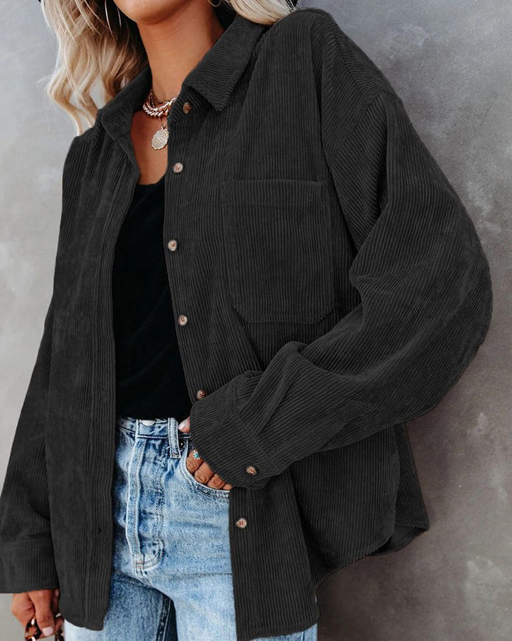 Ridgeway Corduroy Overshirt