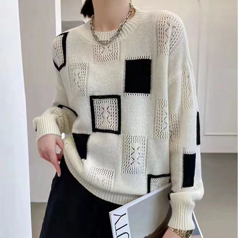 Vicky - Elegant Knit Jumper