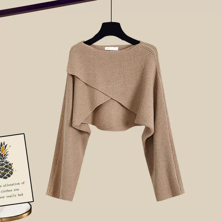 Gaye - Comfortable Three-Piece Set
