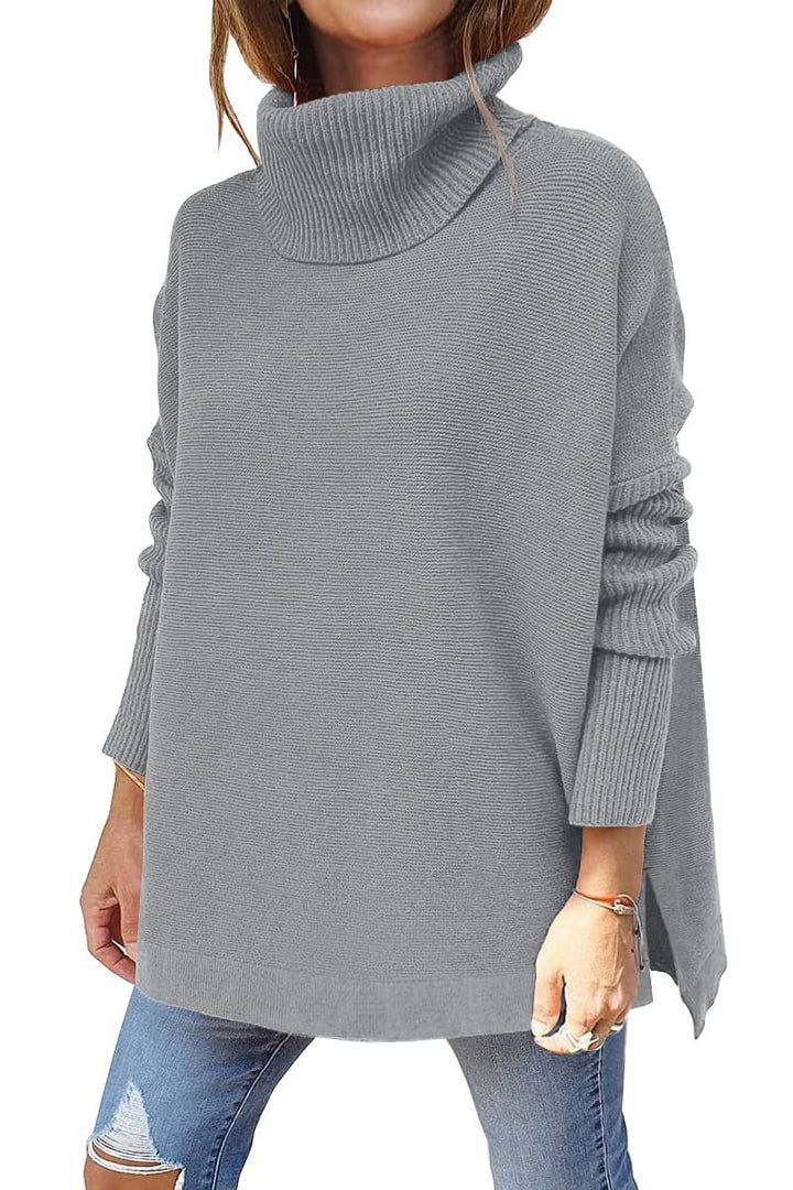 Loressa™ - Cozy Turtleneck Sweater