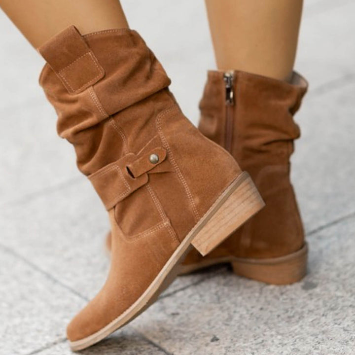 Millie™ - Women's Suede Boots