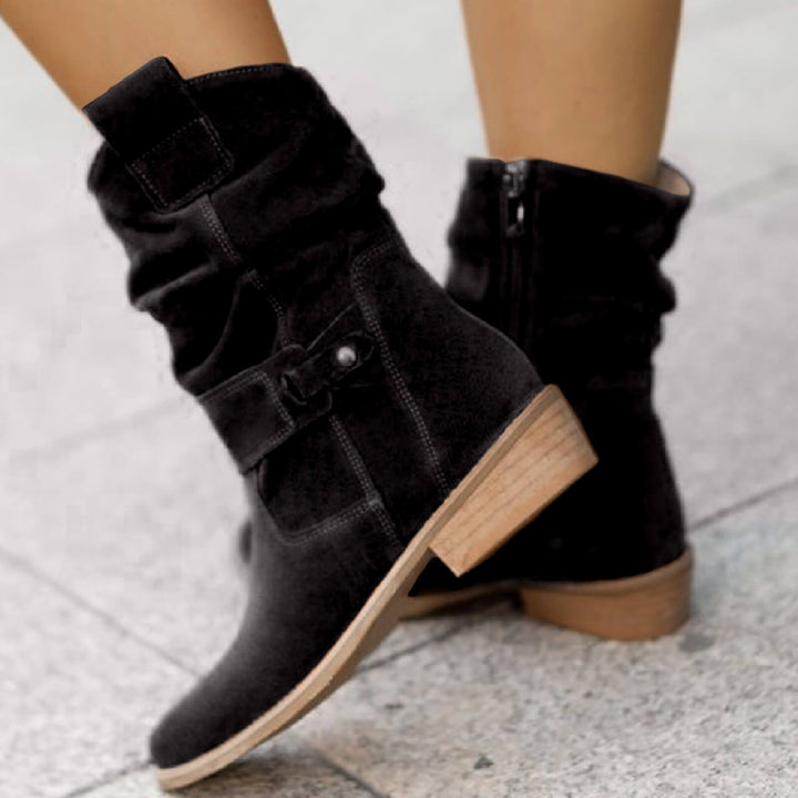 Millie™ - Women's Suede Boots
