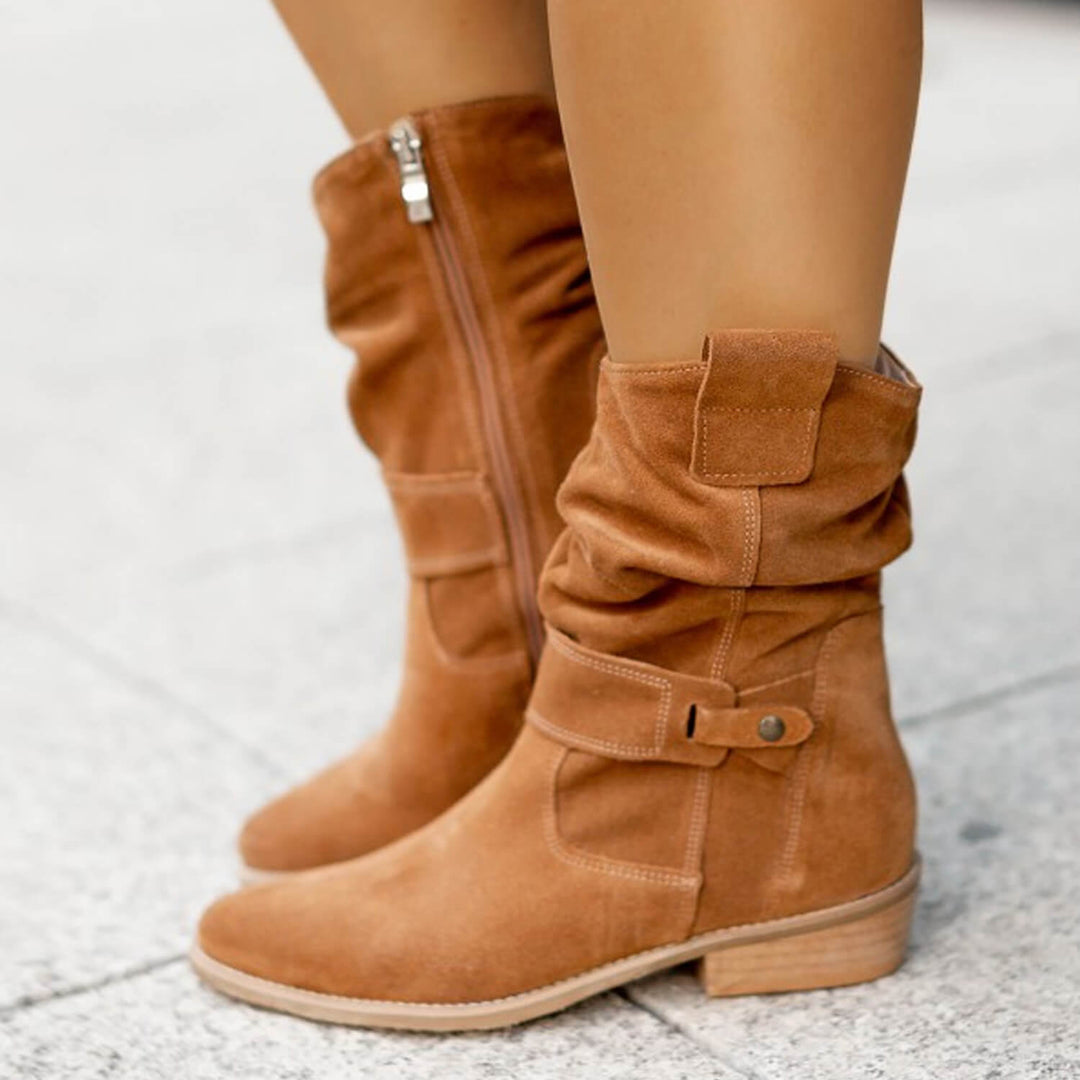 Millie™ - Women's Suede Boots