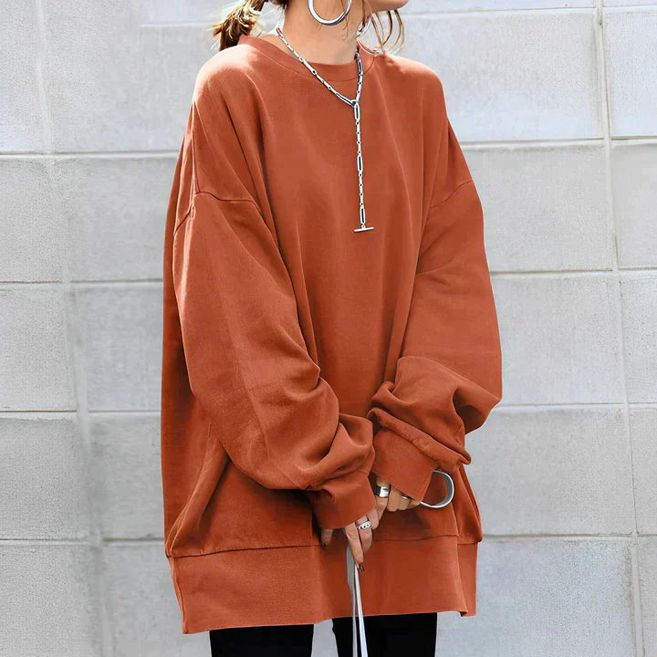 Kim - Loose Comfort Jumper