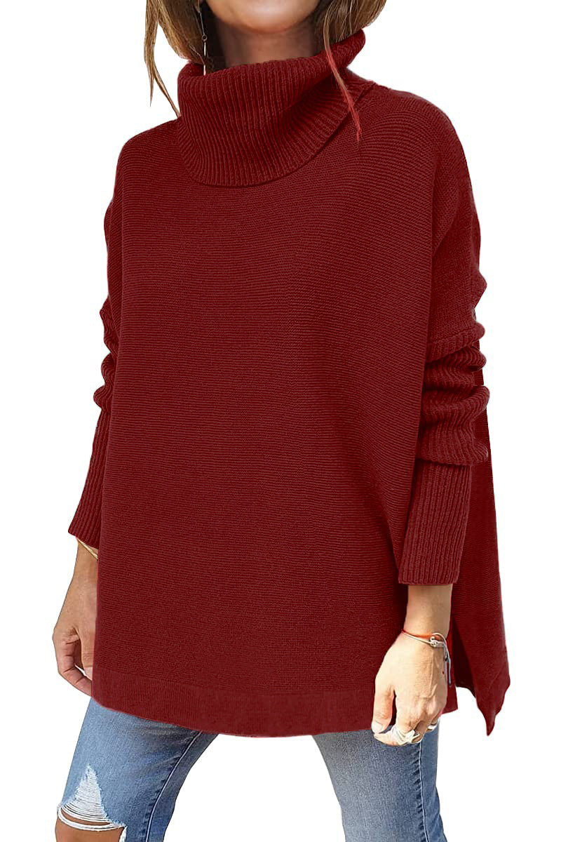 Loressa™ - Cozy Turtleneck Sweater