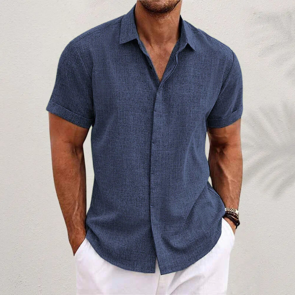 Oliver Short-Sleeved Shirt