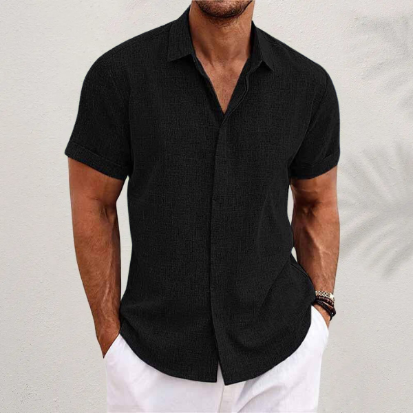 Oliver Short-Sleeved Shirt