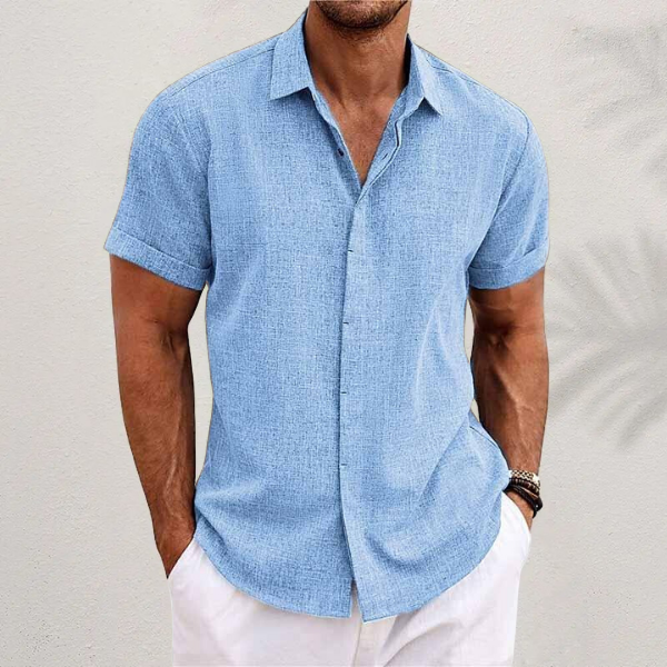 Oliver Short-Sleeved Shirt