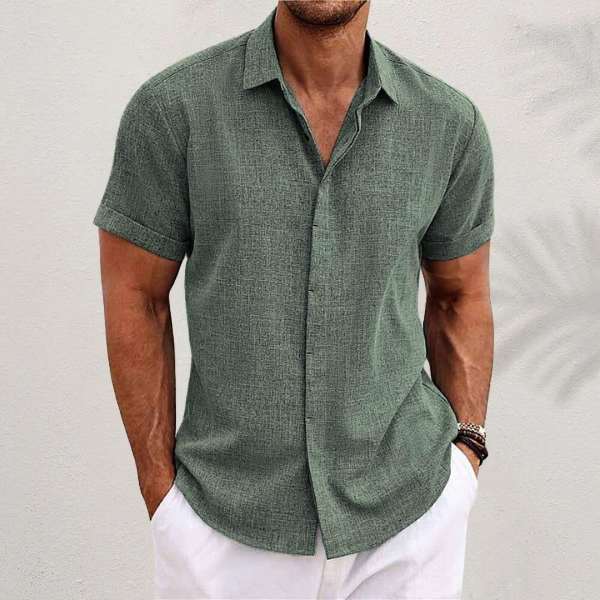 Oliver Short-Sleeved Shirt